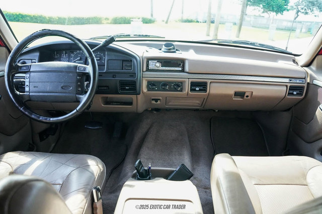 Used 1995 Ford Bronco Eddie Bauer AWD/4WD image 30
