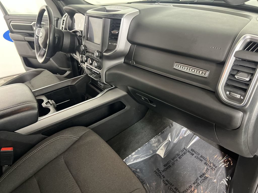 Used 2024 RAM 1500 Big Horn AWD/4WD image 27