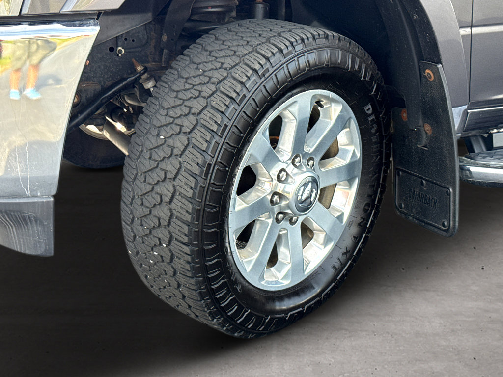 Used 2022 RAM 3500 Laramie AWD/4WD image 24