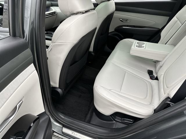 Certified 2025 Hyundai Tucson Limited image 23