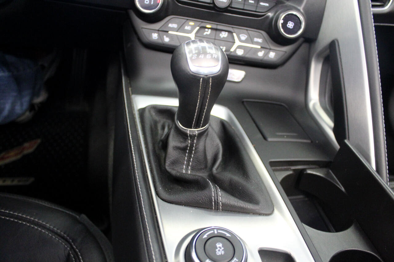 Used 2014 Chevrolet Corvette Stingray Coupe w/ 3LT Preferred Equipment Group image 15