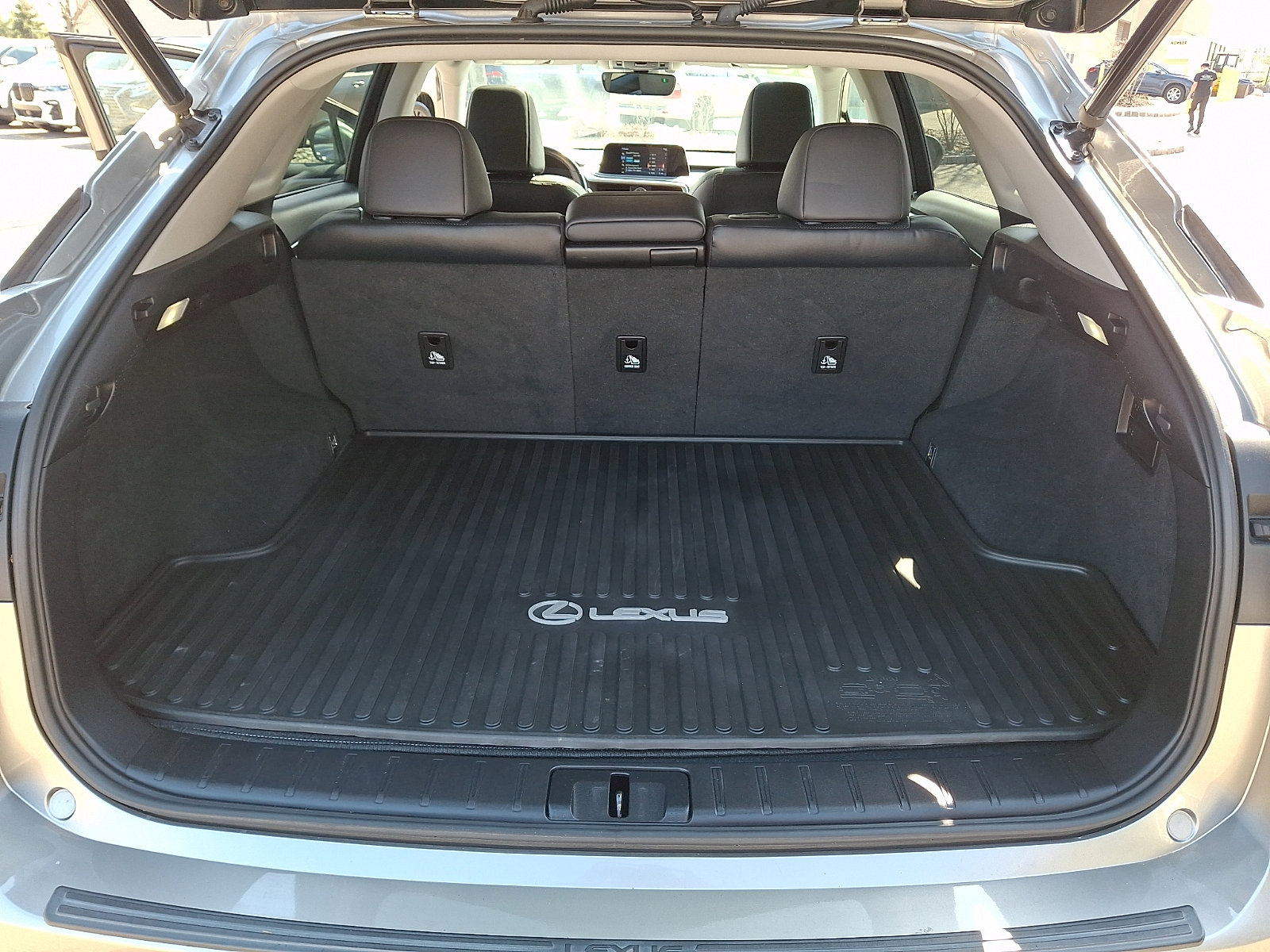 Certified 2020 Lexus RX 350 AWD w/ Premium Package image 29