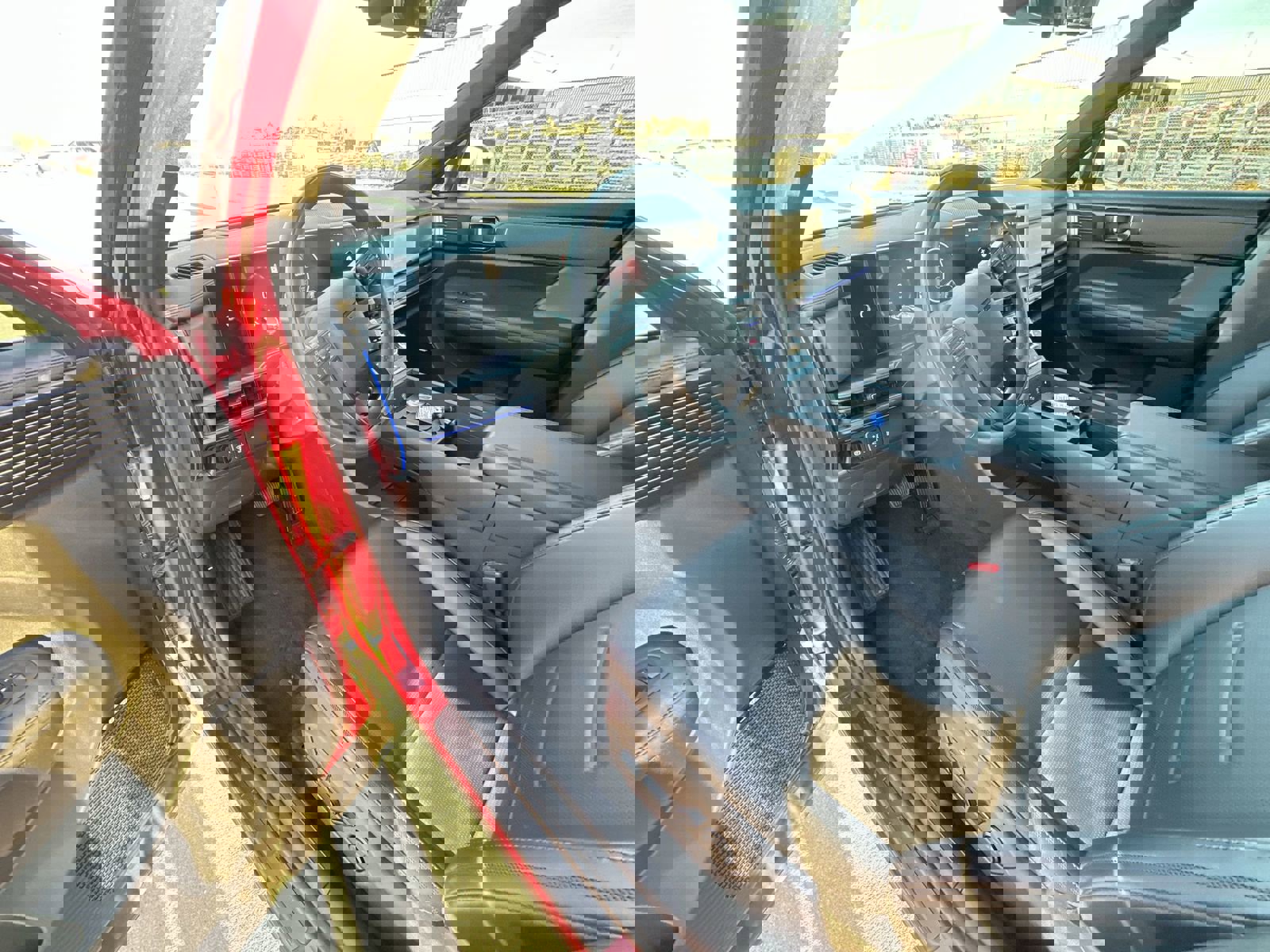 Used 2025 Hyundai Santa Fe Calligraphy image 10