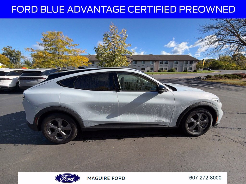 Used 2023 Ford Mustang Mach-E Select AWD/4WD image 4
