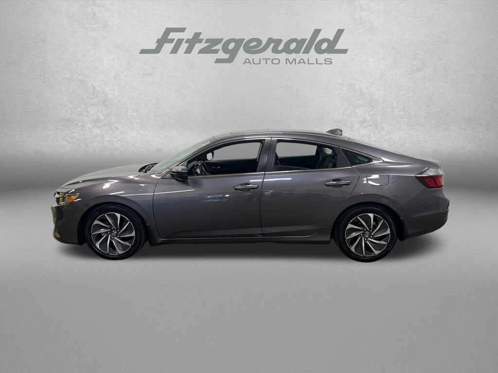 Used 2020 Honda Insight Touring image 2