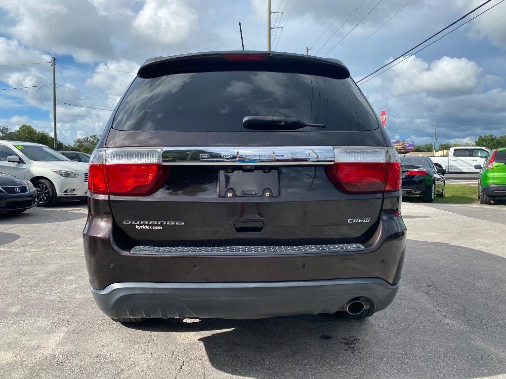 Used 2012 Dodge Durango Crew w/ Leather Interior Group RWD image 9