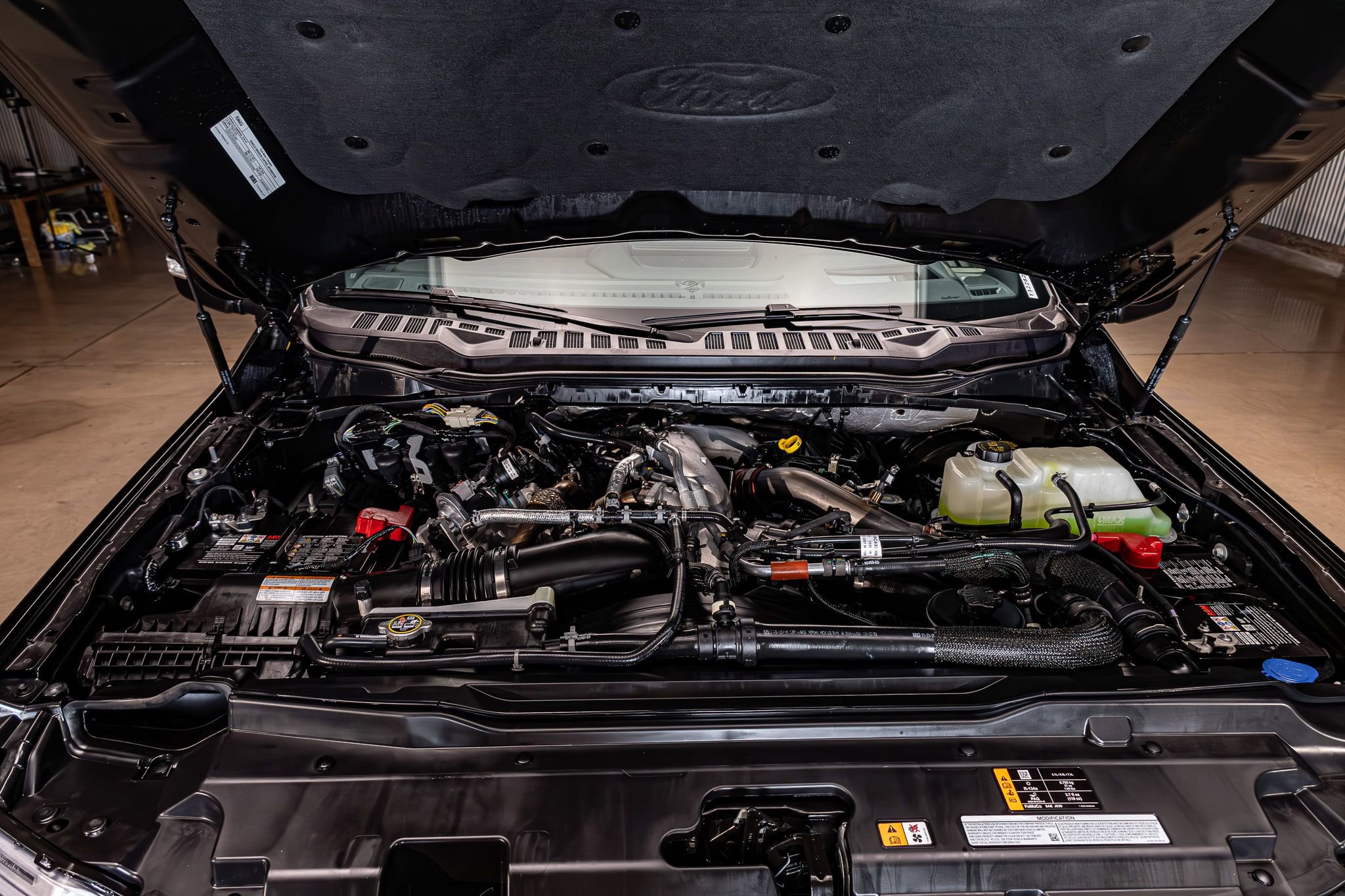 Used 2026 Ford F250 Platinum image 33