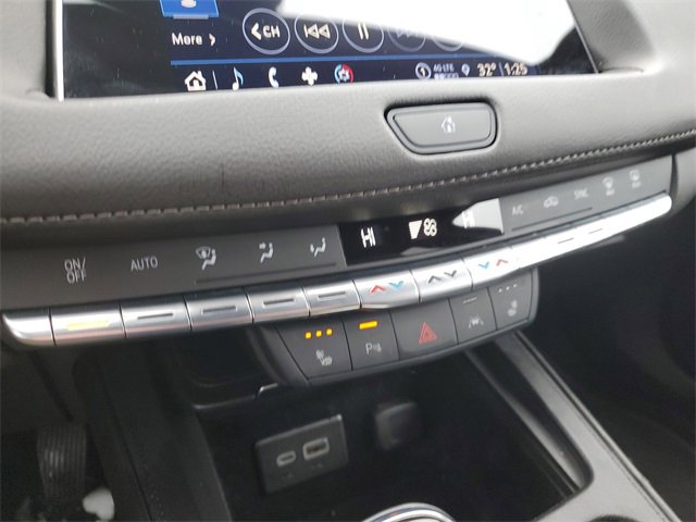 Certified 2023 Cadillac XT4 Premium Luxury w/ Cold Weather Package image 14