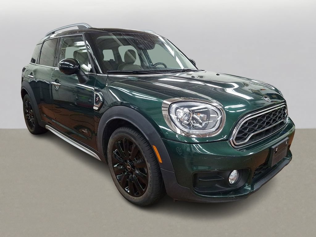 Used 2019 MINI Cooper Countryman S w/ Premium Package AWD/4WD image 3