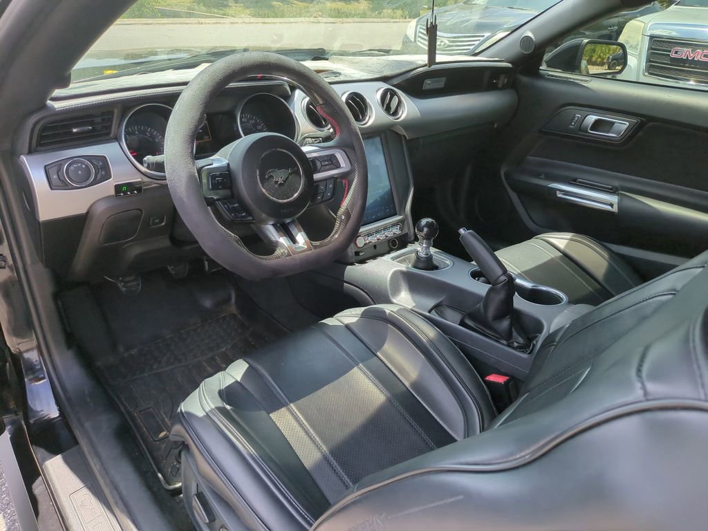 Used 2022 Ford Mustang GT w/ Security Package RWD image 14