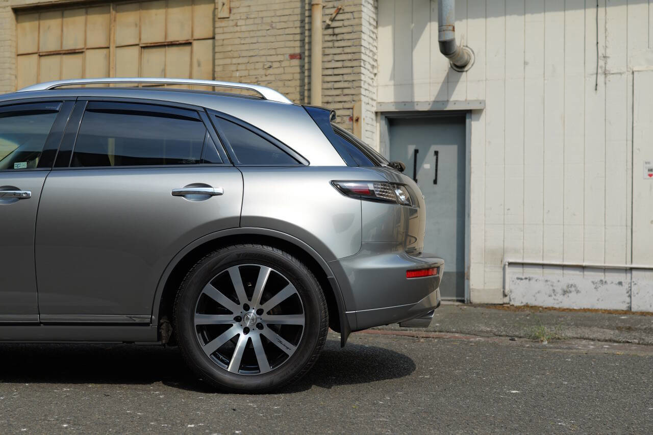 Used 2006 INFINITI FX35 AWD image 24