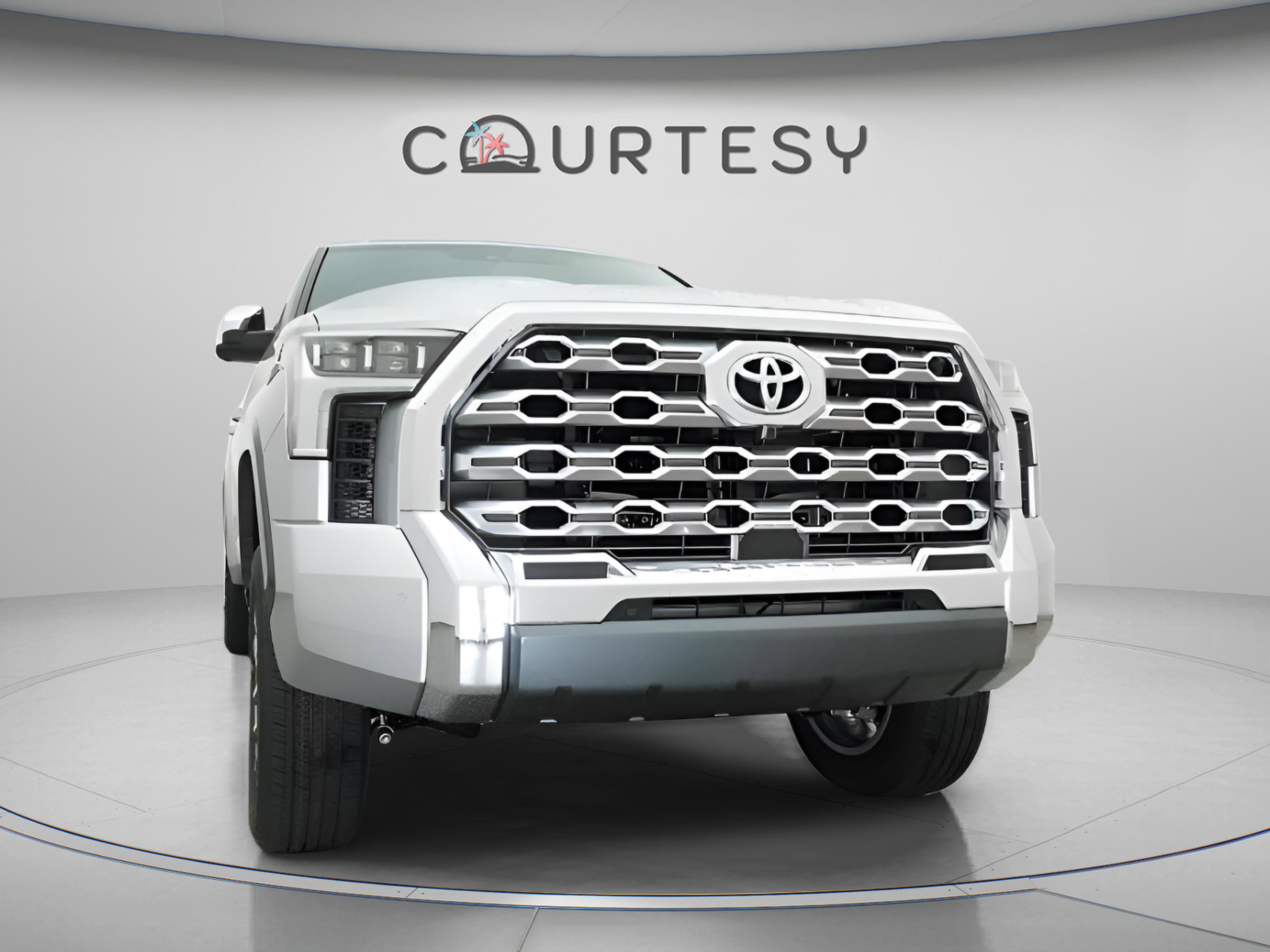 New 2026 Toyota Tundra 1794 Edition AWD/4WD image 28
