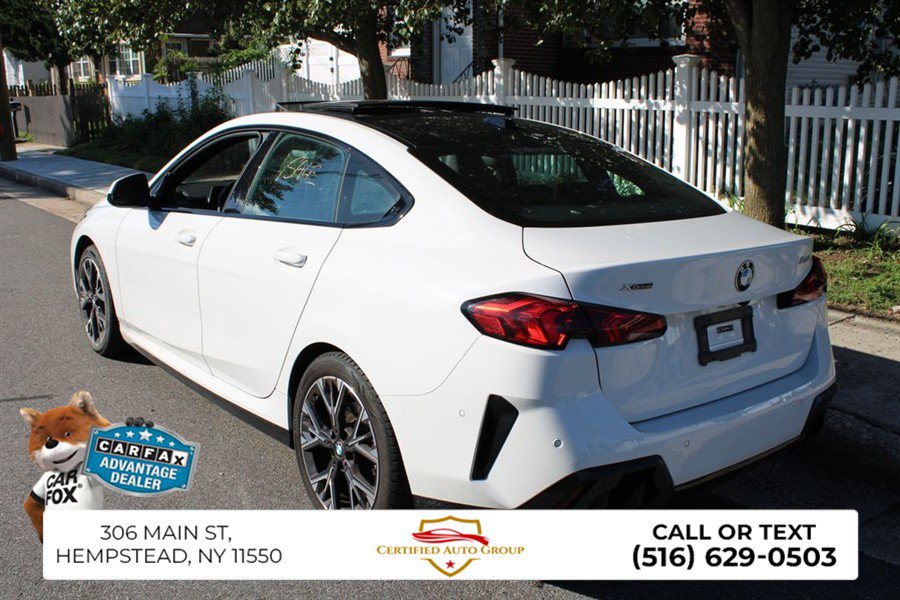 Used 2025 BMW 228i xDrive AWD/4WD image 7