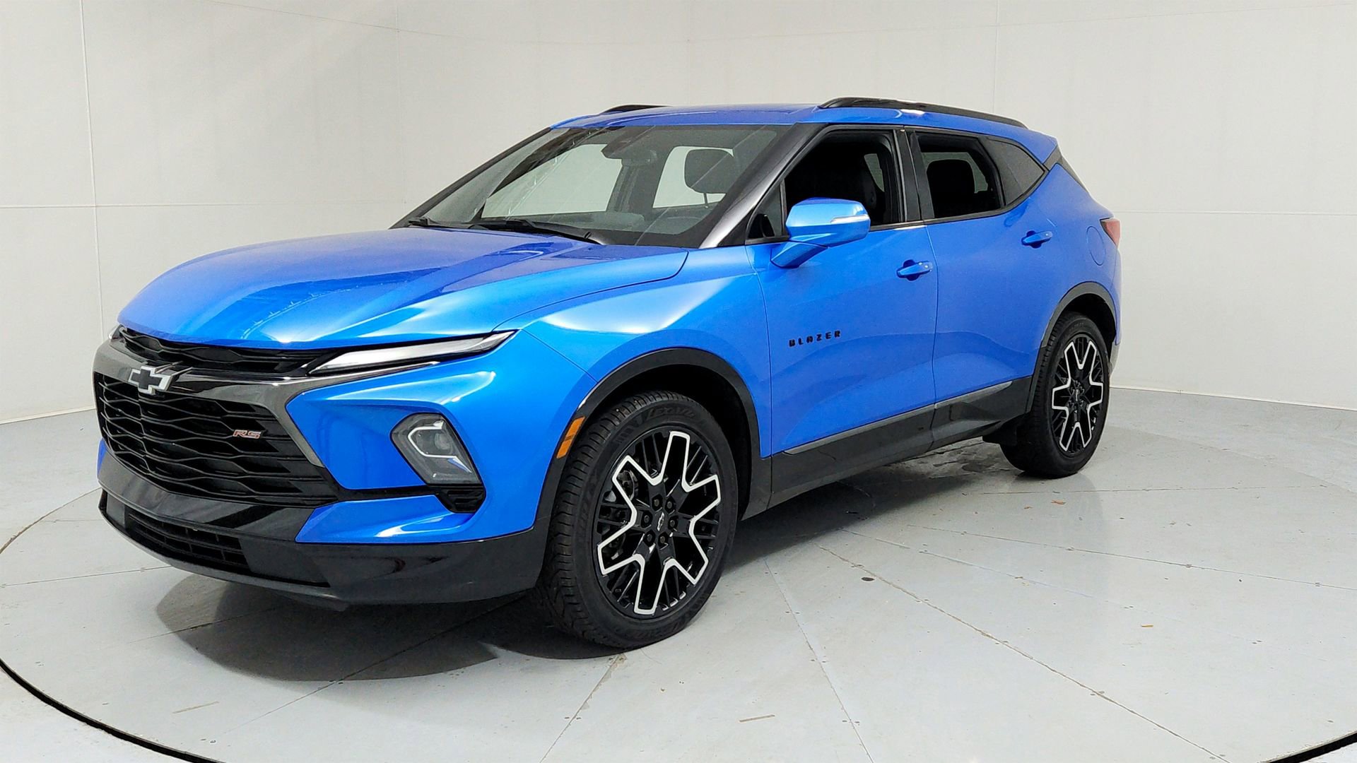 Certified 2024 Chevrolet Blazer RS w/ Enhanced Convenience Package