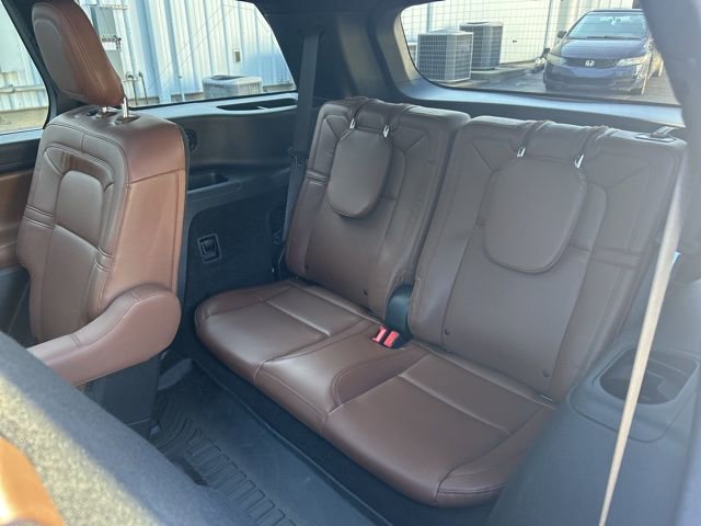 Used 2021 Lincoln Aviator Reserve w/ Class IV Trailer Tow Package image 33