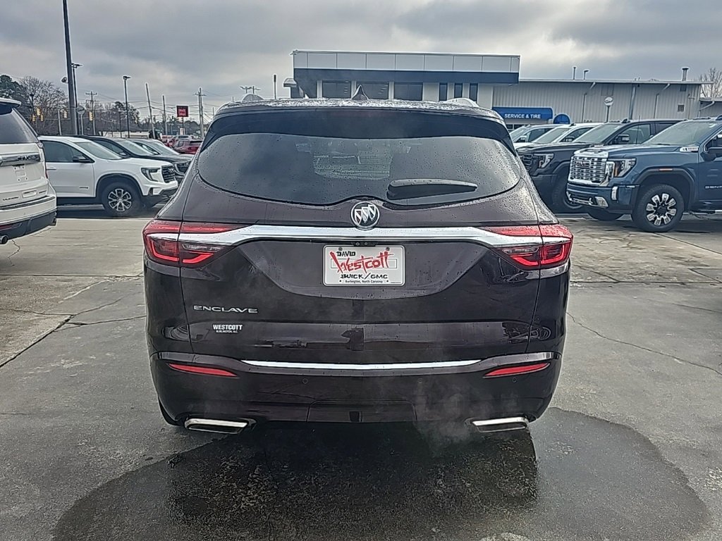 Used 2020 Buick Enclave Avenir w/ Avenir Technology Package image 5