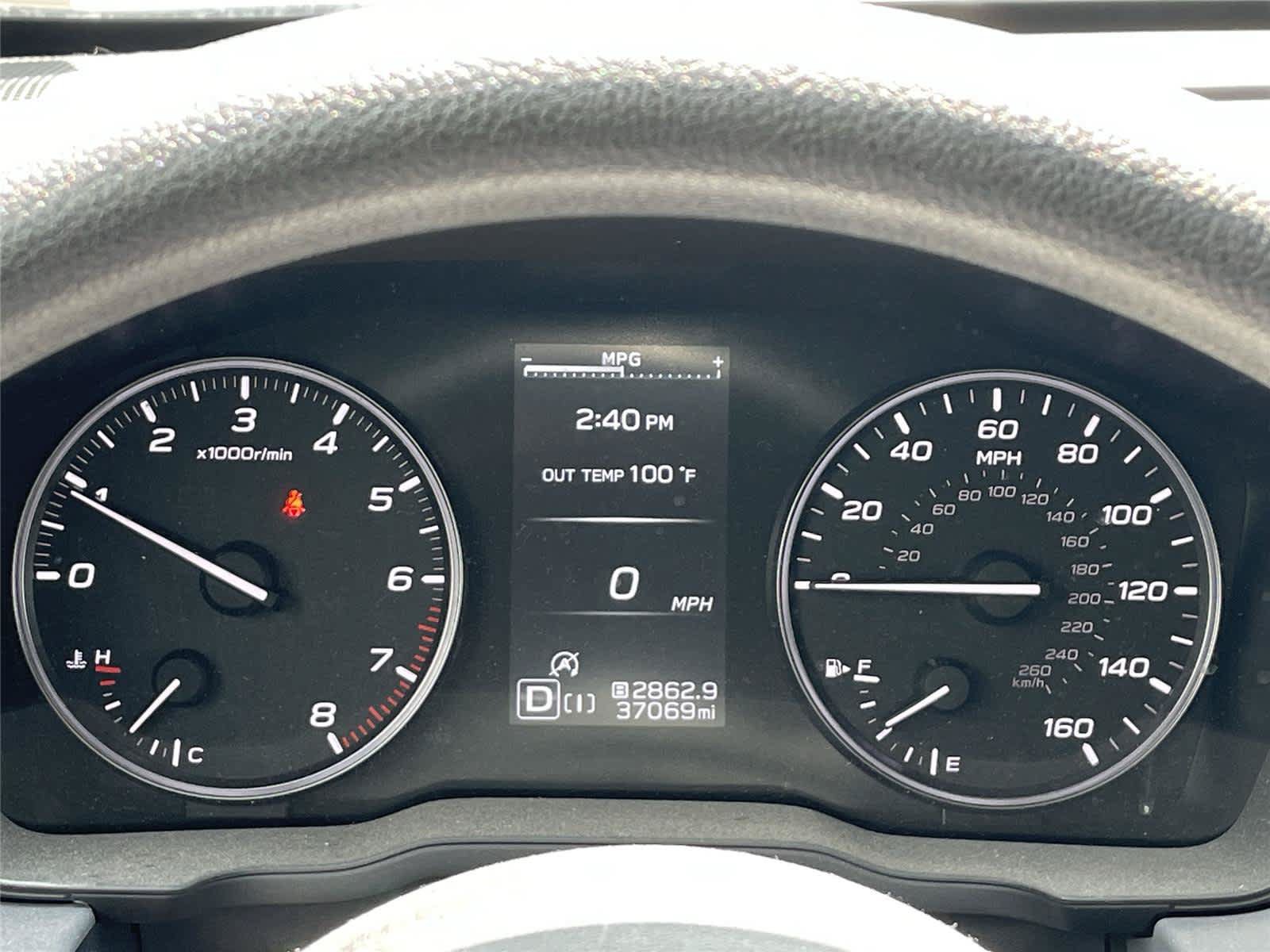 Certified 2024 Subaru Crosstrek 2.0i Premium AWD/4WD image 26