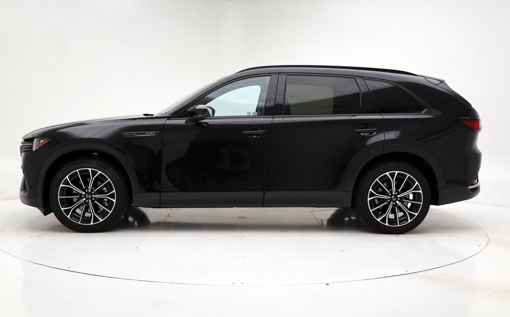 Used 2025 MAZDA CX-70 Plug-In Hybrid w/ Premium Plus AWD/4WD image 6