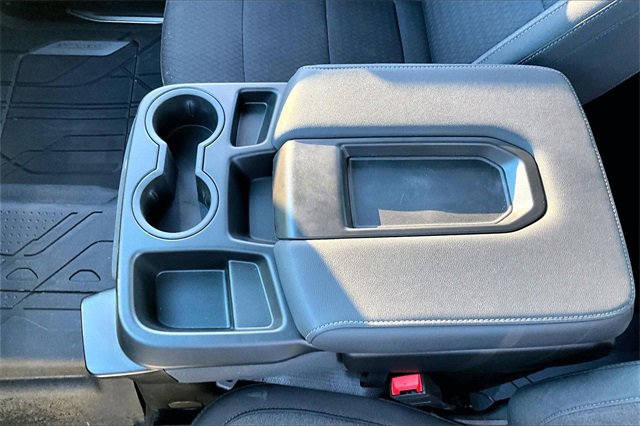 Used 2025 Chevrolet Silverado 1500 LT w/ Texas Edition Plus image 19