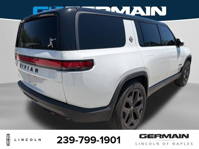 Used 2025 Rivian R1S Adventure AWD/4WD image 7