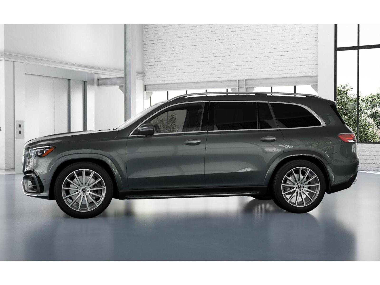 New 2026 Mercedes-Benz GLS 580 4MATIC image 35