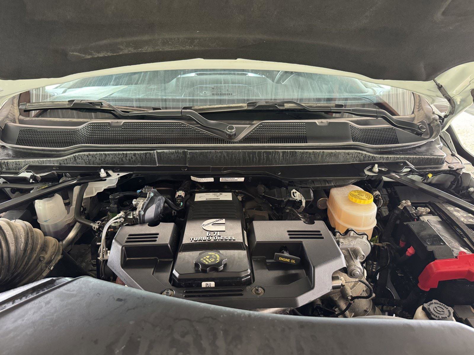 Used 2024 RAM 2500 Big Horn w/ Protection Group image 41