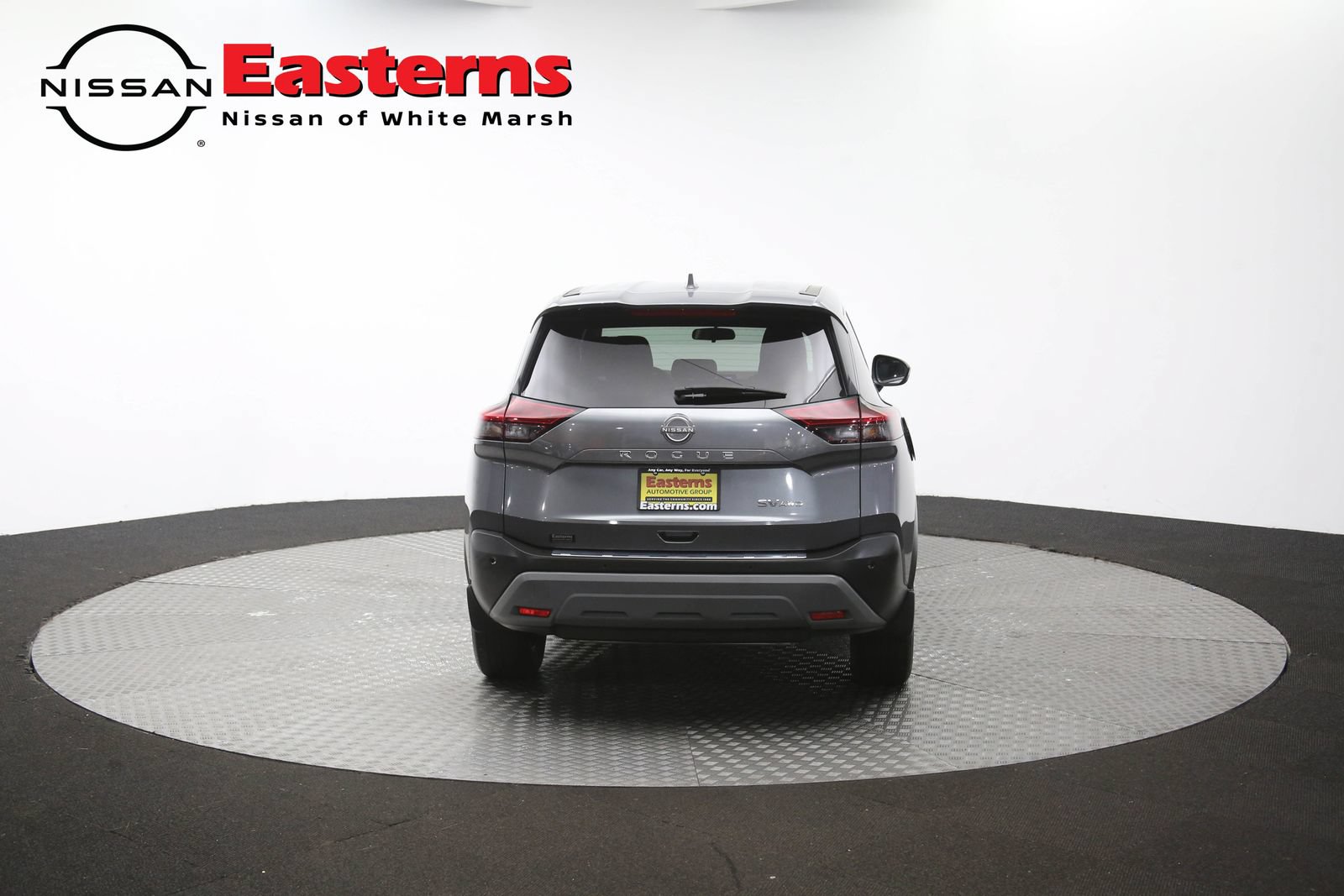 Used 2023 Nissan Rogue SV AWD/4WD image 32