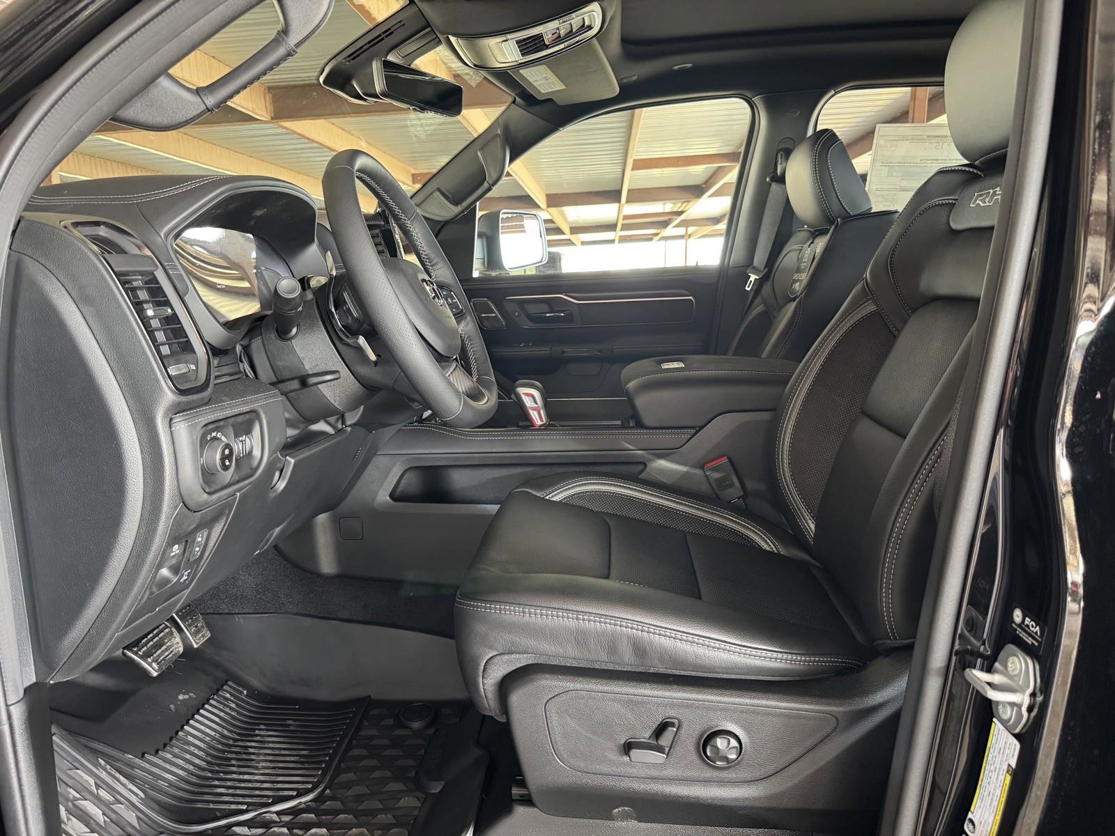 New 2026 RAM 1500 RHO w/ RHO Level 1 Equipment Group image 25