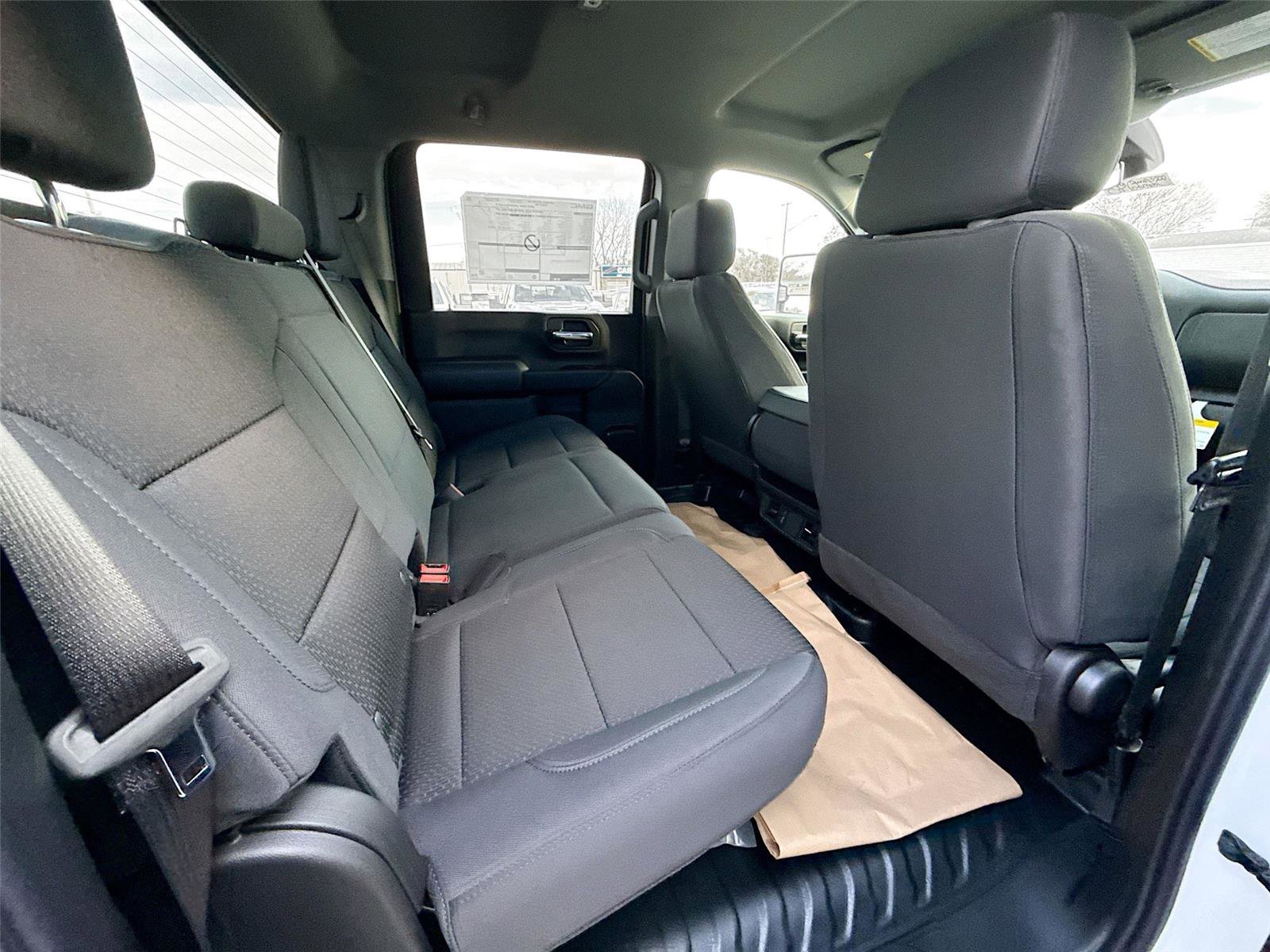 New 2026 GMC Sierra 3500 Pro w/ Convenience Package AWD/4WD image 16