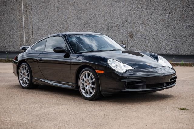 Used 2002 Porsche 911 Carrera RWD image 5