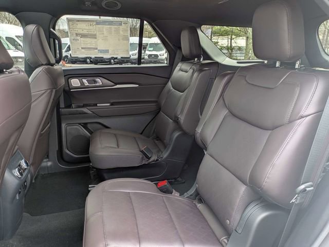 New 2026 Ford Explorer Platinum RWD image 13
