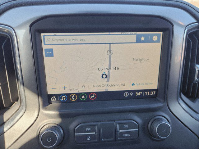 Used 2021 Chevrolet Silverado 3500 LTZ w/ LTZ Plus Package image 50