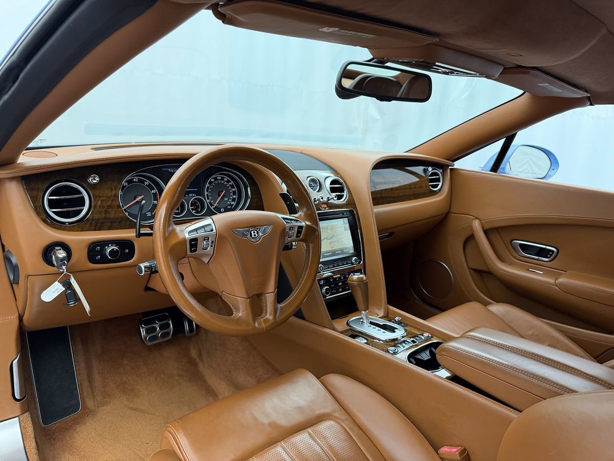 Used 2013 Bentley Continental GT AWD/4WD image 15