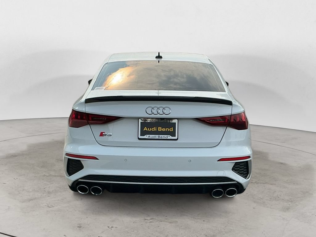 Used 2023 Audi S3 Premium Plus w/ Premium Plus Package AWD/4WD image 6