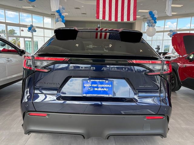 New 2026 Subaru Solterra Limited image 3
