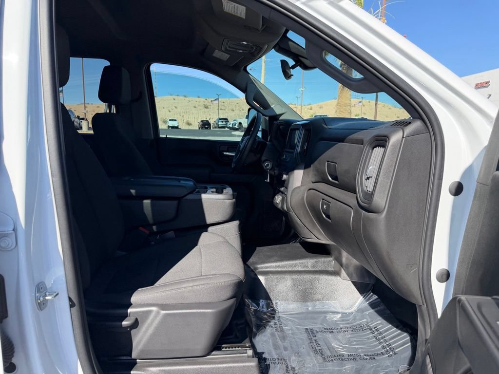 Certified 2022 Chevrolet Silverado 3500 W/T w/ WT Convenience Package AWD/4WD image 14