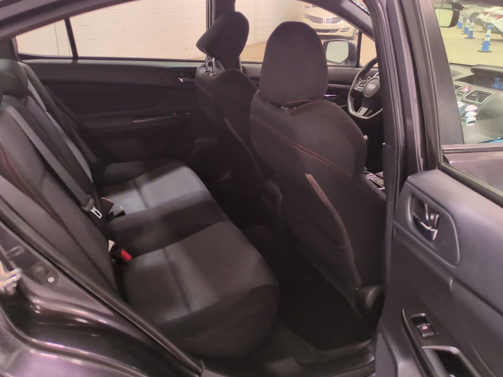 Used 2018 Subaru WRX image 14