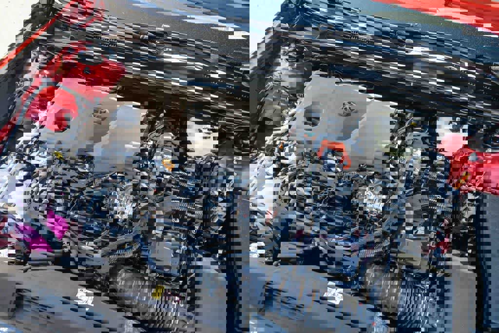 New 2026 Toyota Camry SE w/ Multimedia Upgrade Package image 28