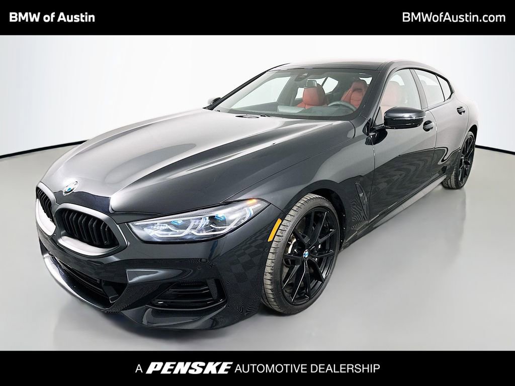 Used 2025 BMW 840i xDrive w/ M Sport Professional Package