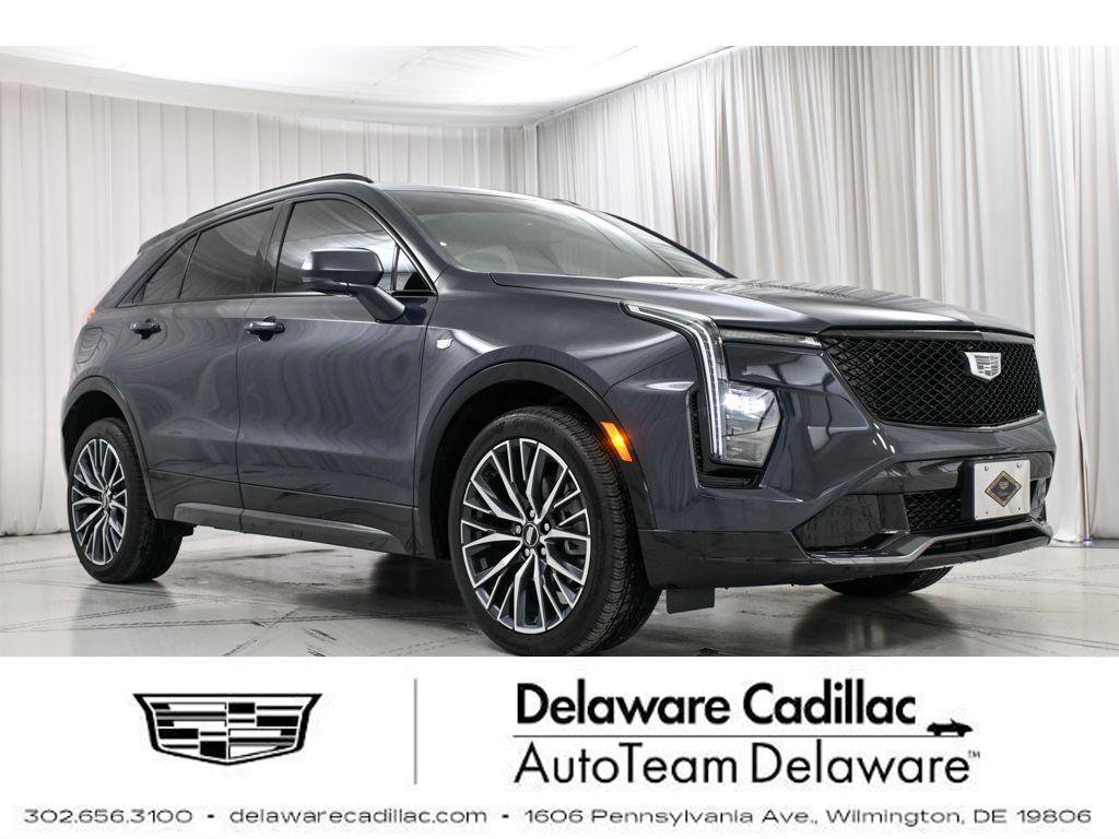 Used 2024 Cadillac XT4 Sport image 1