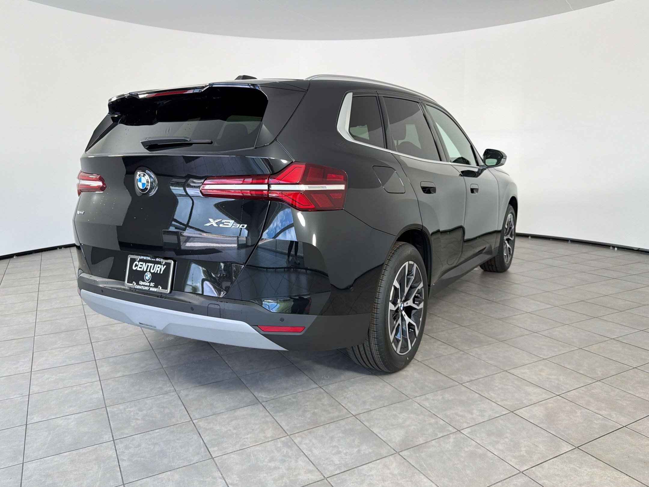 New 2026 BMW X3 xDrive30i w/ Convenience Package AWD/4WD image 9
