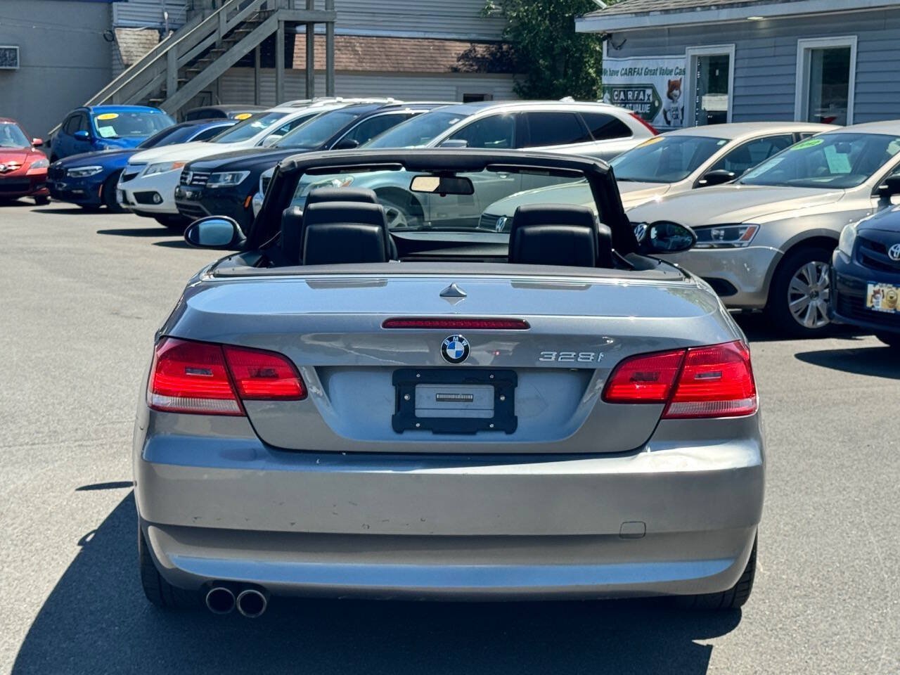 Used 2009 BMW 328i Convertible RWD image 6