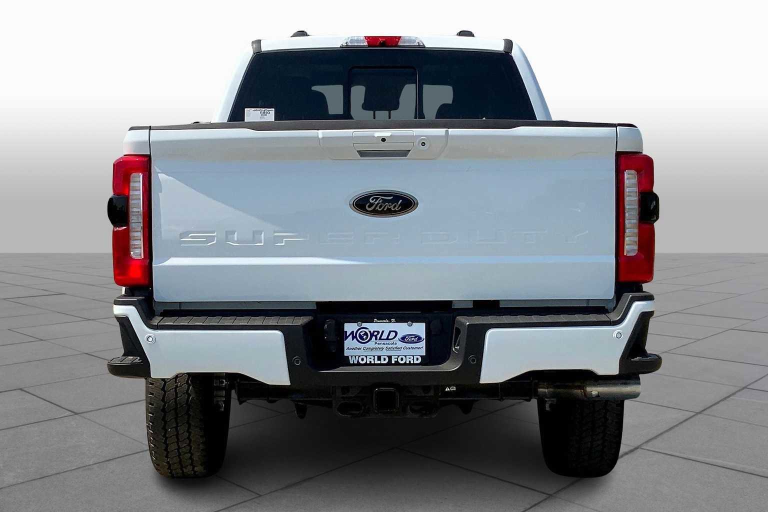 New 2025 Ford F350 Lariat w/ Lariat Ultimate Package image 4