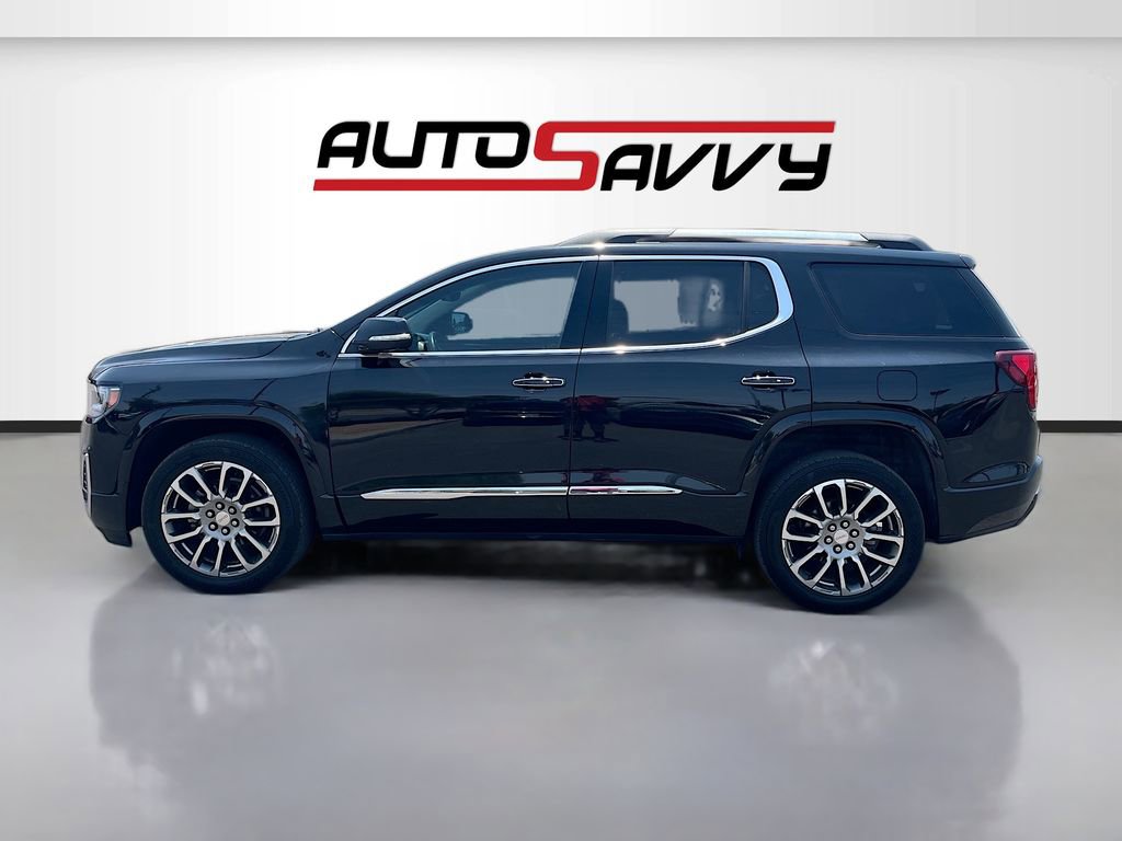Used 2020 GMC Acadia Denali image 4