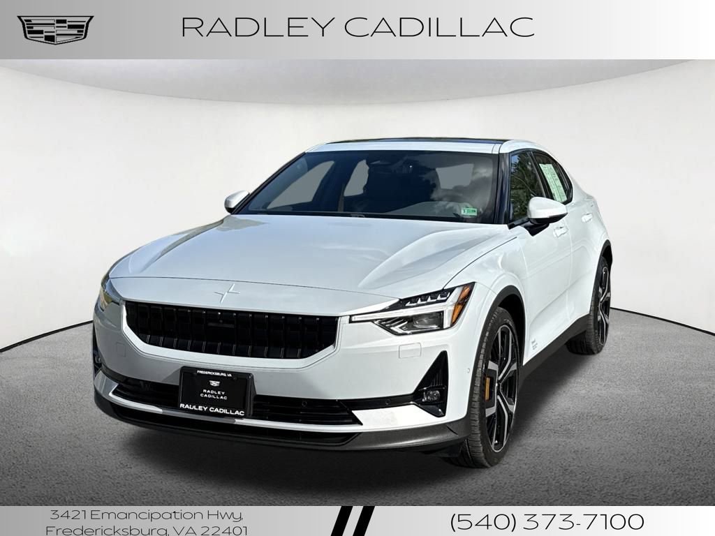 Used 2021 Polestar Polestar 2 w/ Performance Package