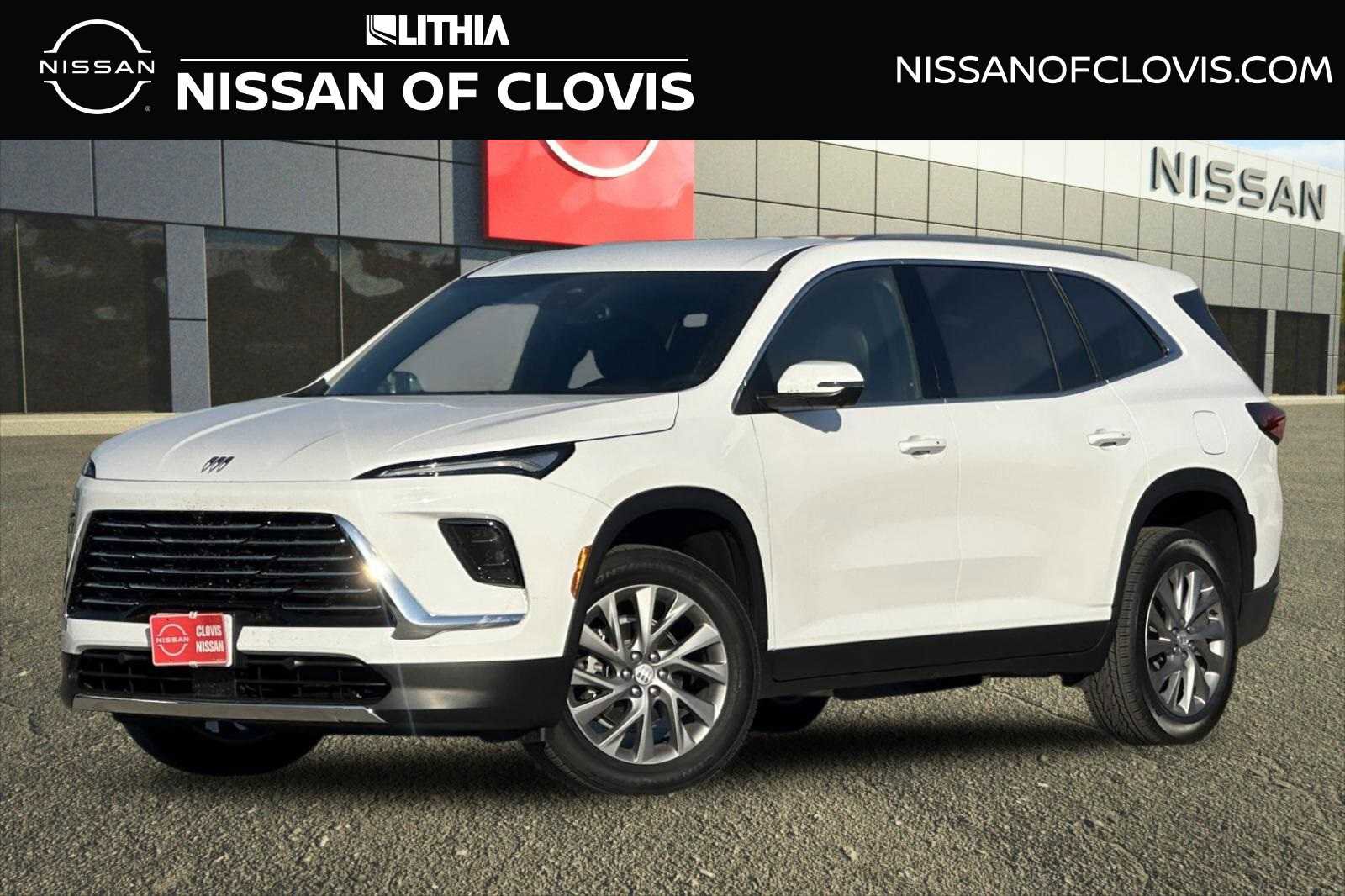 Used 2025 Buick Enclave Preferred