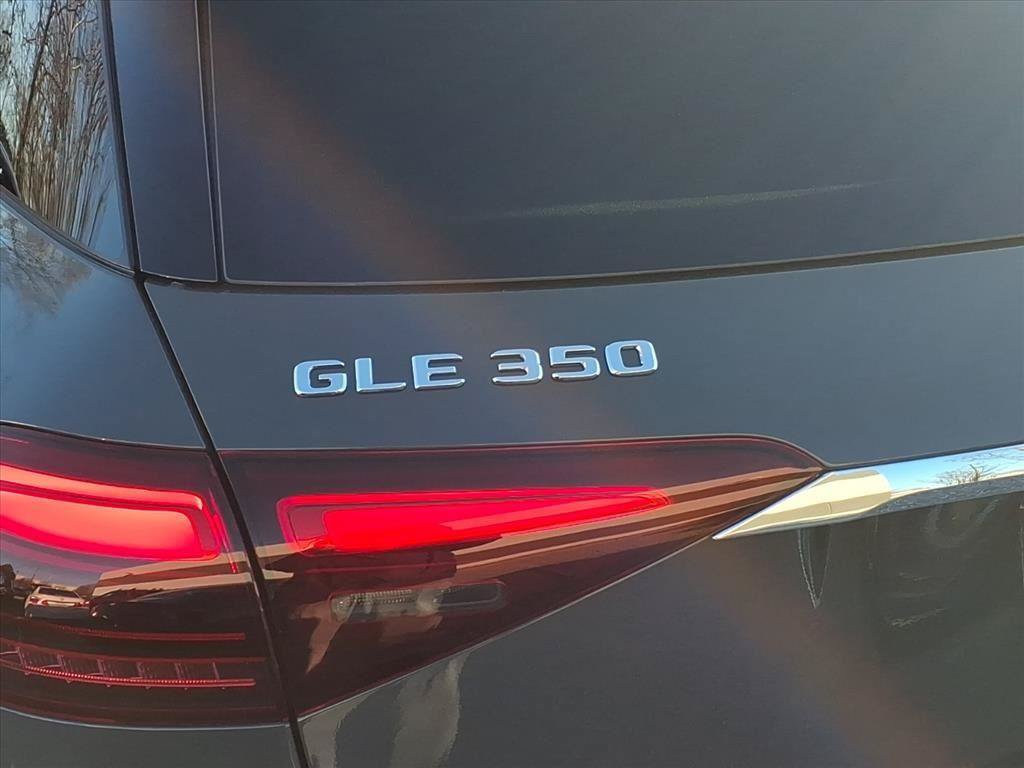 New 2026 Mercedes-Benz GLE 350 4MATIC image 6