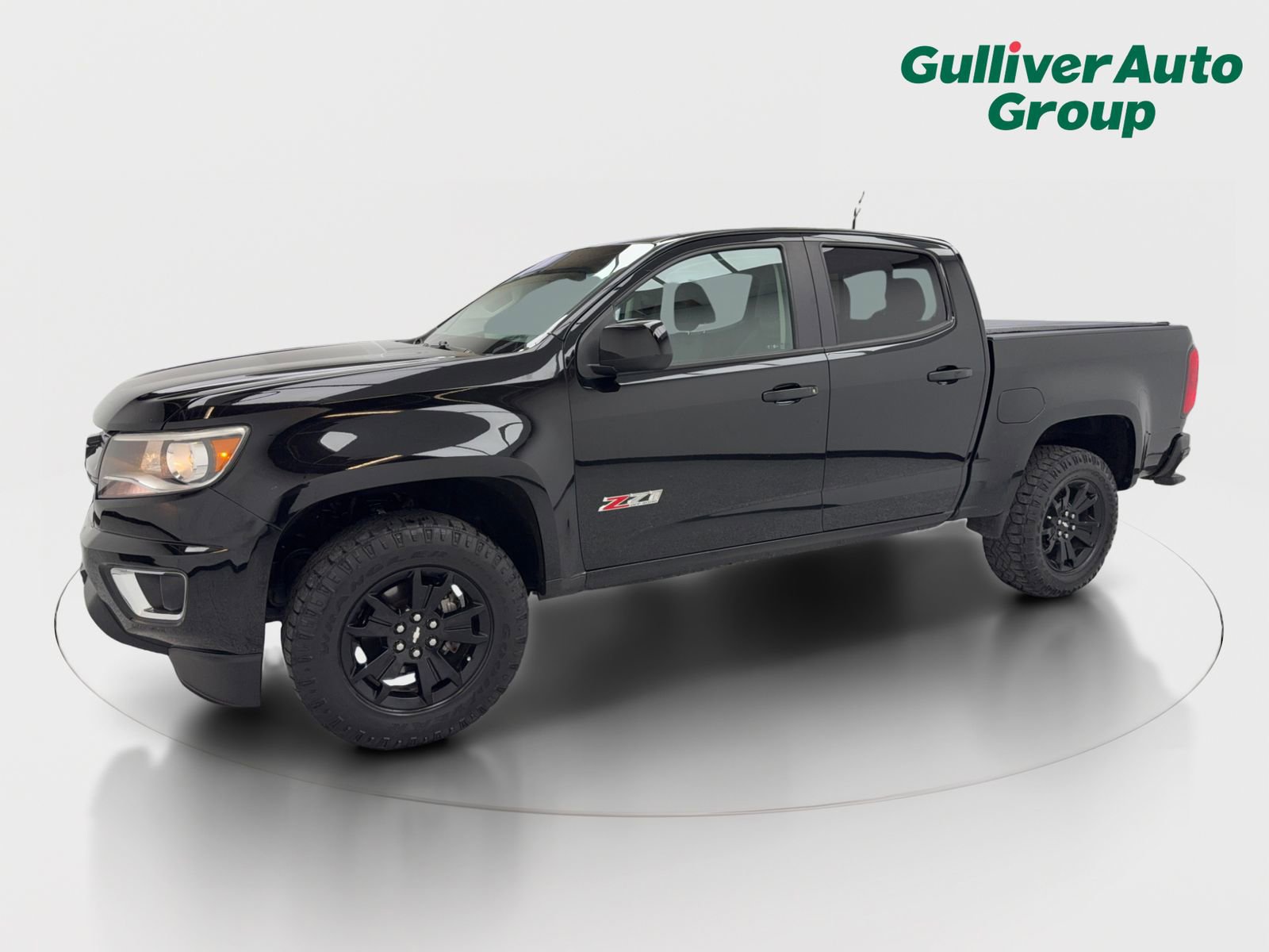 Used 2018 Chevrolet Colorado Z71 w/ Z71 Midnight Edition image 2