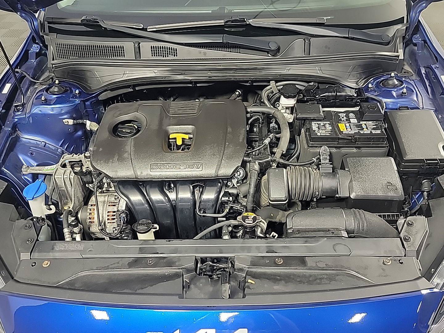 Used 2022 Kia Forte LXS w/ LXS Technology Package FWD image 15