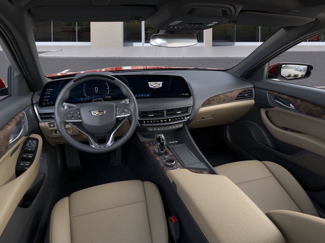 New 2026 Cadillac CT5 Premium Luxury AWD/4WD image 8